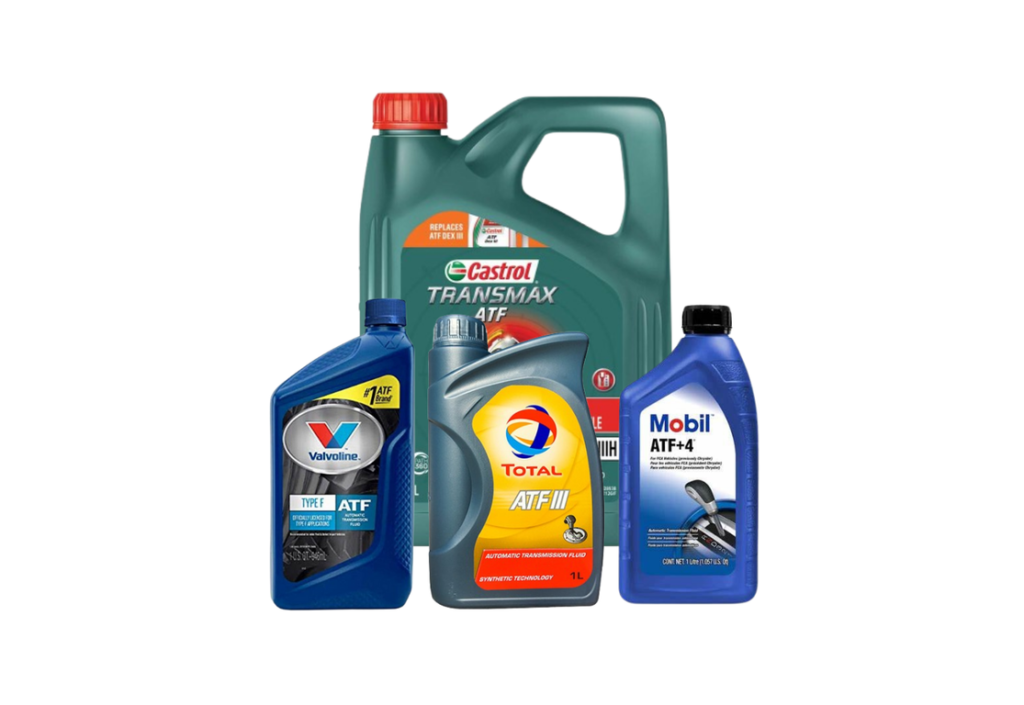 automatic transmission fluid