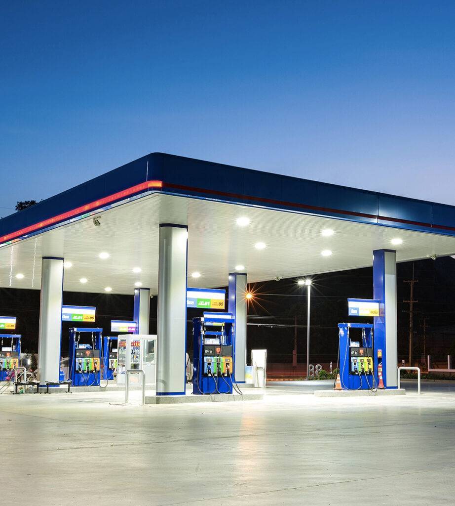  Our specially formulated strial lubricants are tailored the demanding operating Conditions encountered in the oil and gas exploration and production industry. 